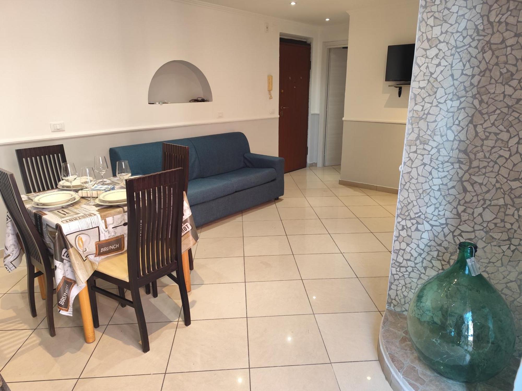 Casa Ludovica Centocelle Apartment Rome Luaran gambar