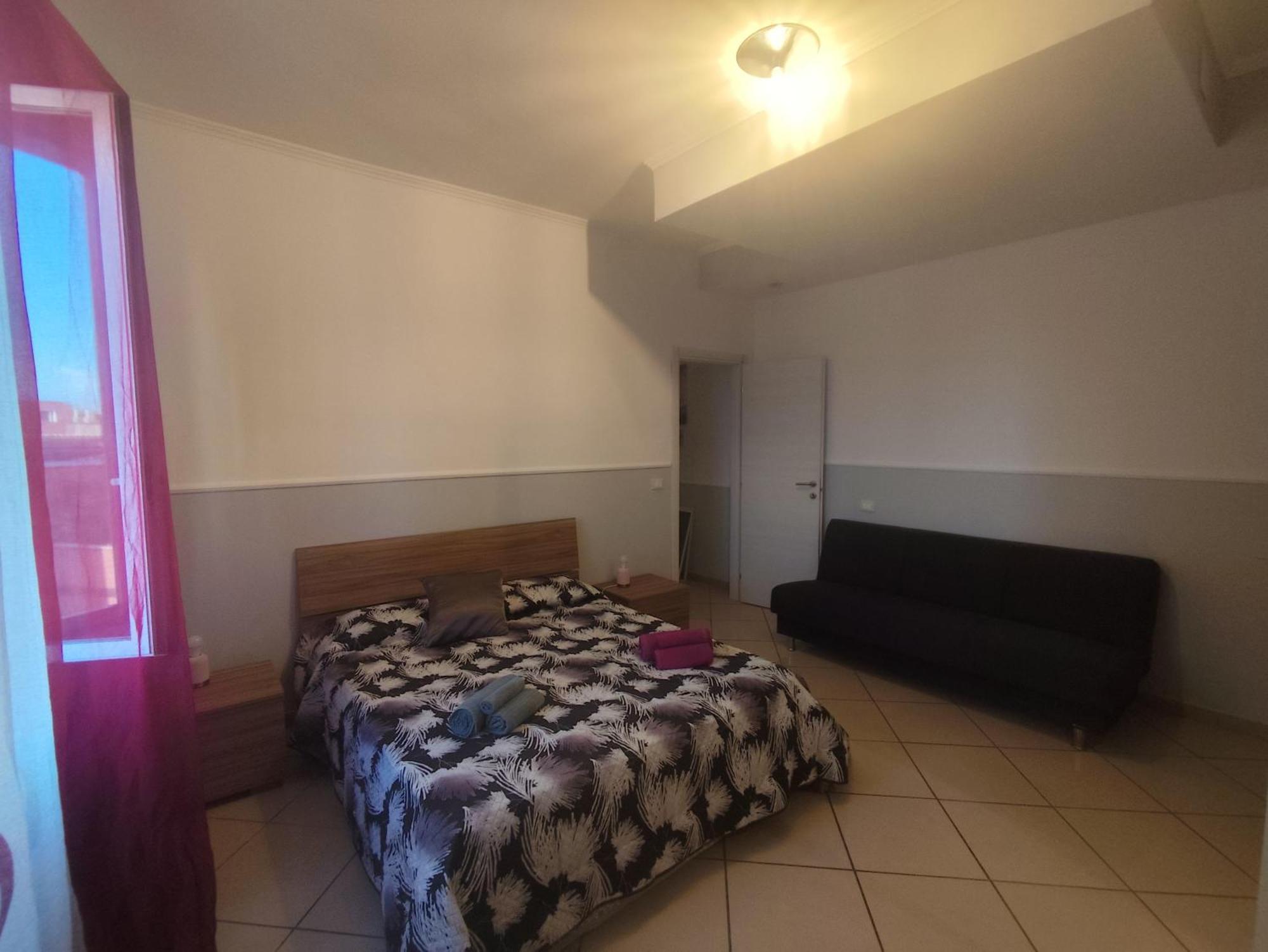 Casa Ludovica Centocelle Apartment Rome Luaran gambar