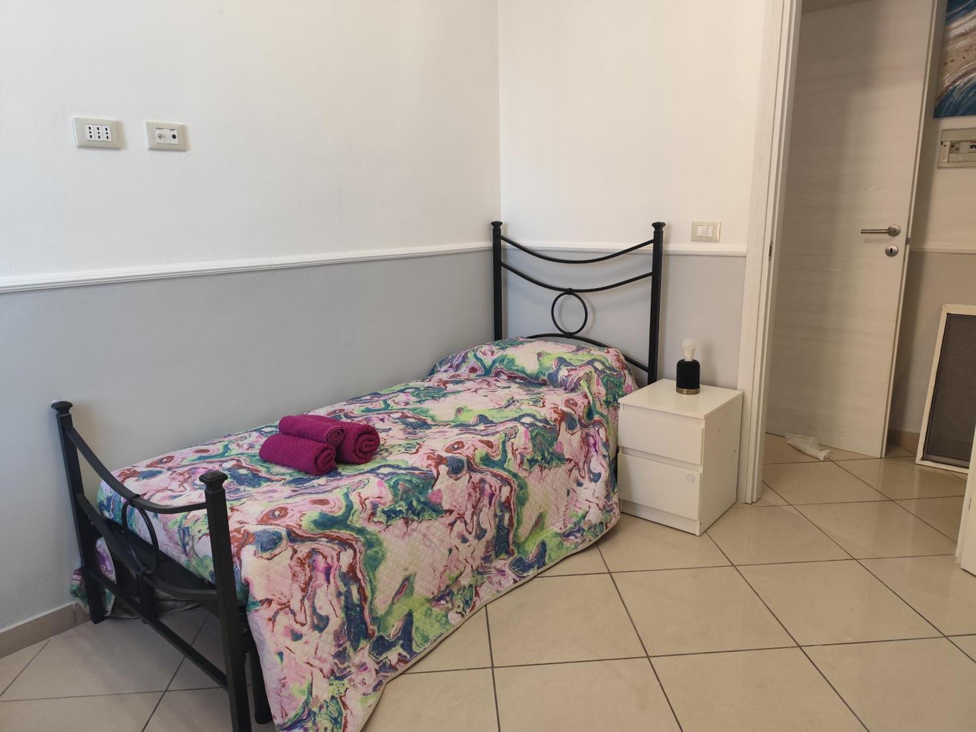 Casa Ludovica Centocelle Apartment Rome Luaran gambar