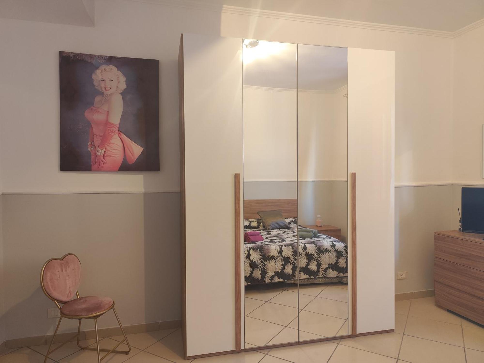 Casa Ludovica Centocelle Apartment Rome Luaran gambar