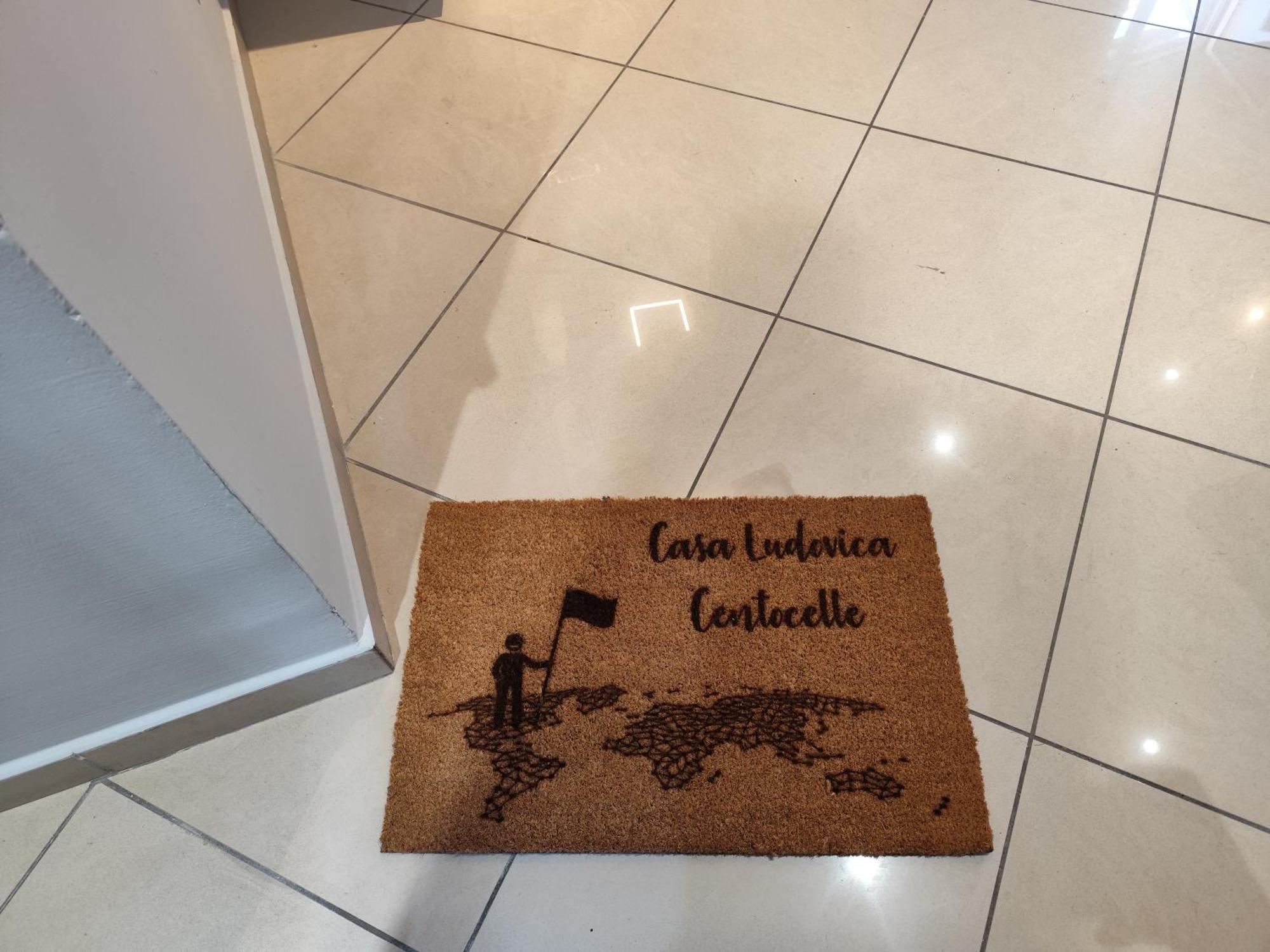 Casa Ludovica Centocelle Apartment Rome Luaran gambar
