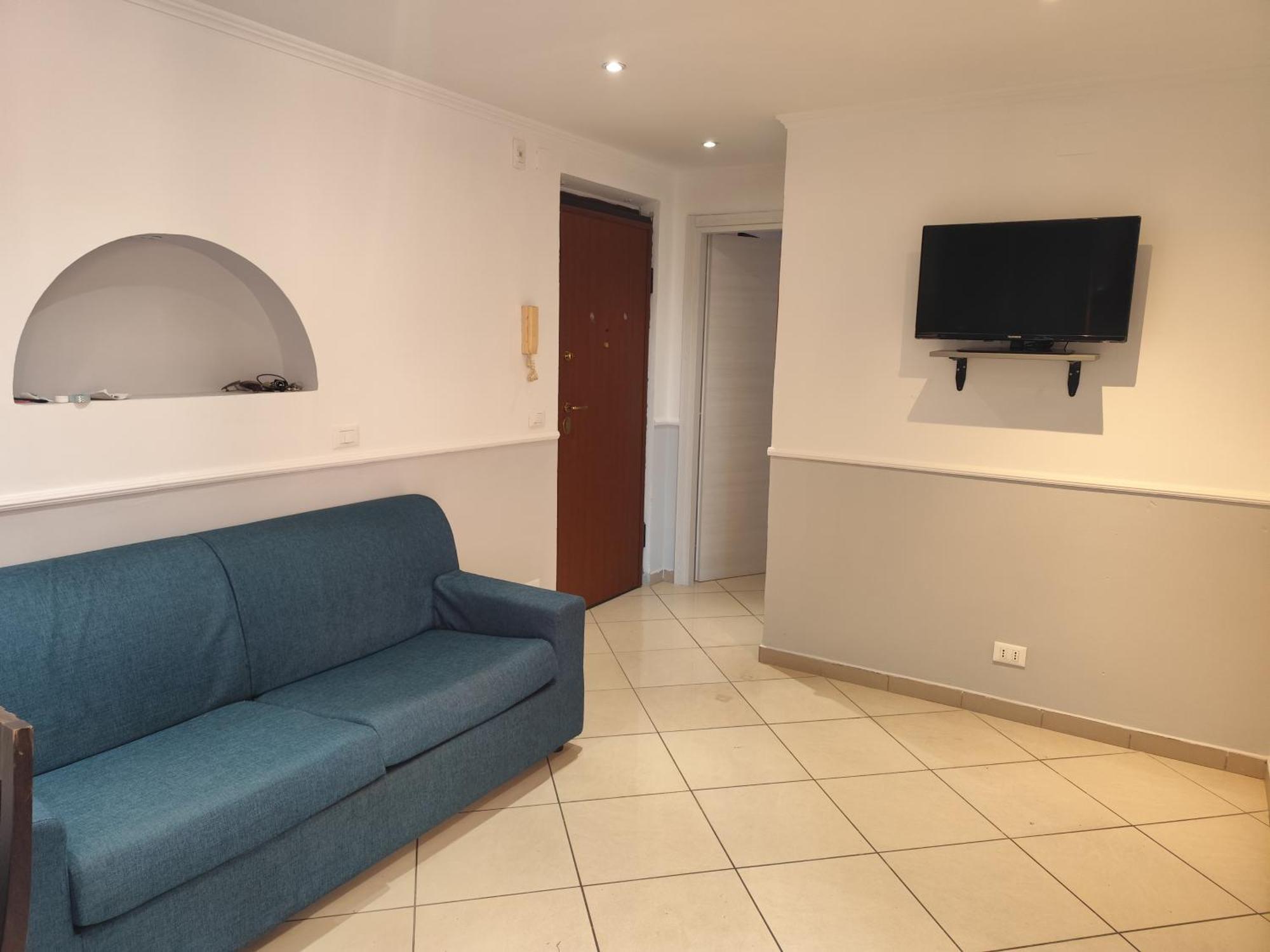 Casa Ludovica Centocelle Apartment Rome Luaran gambar