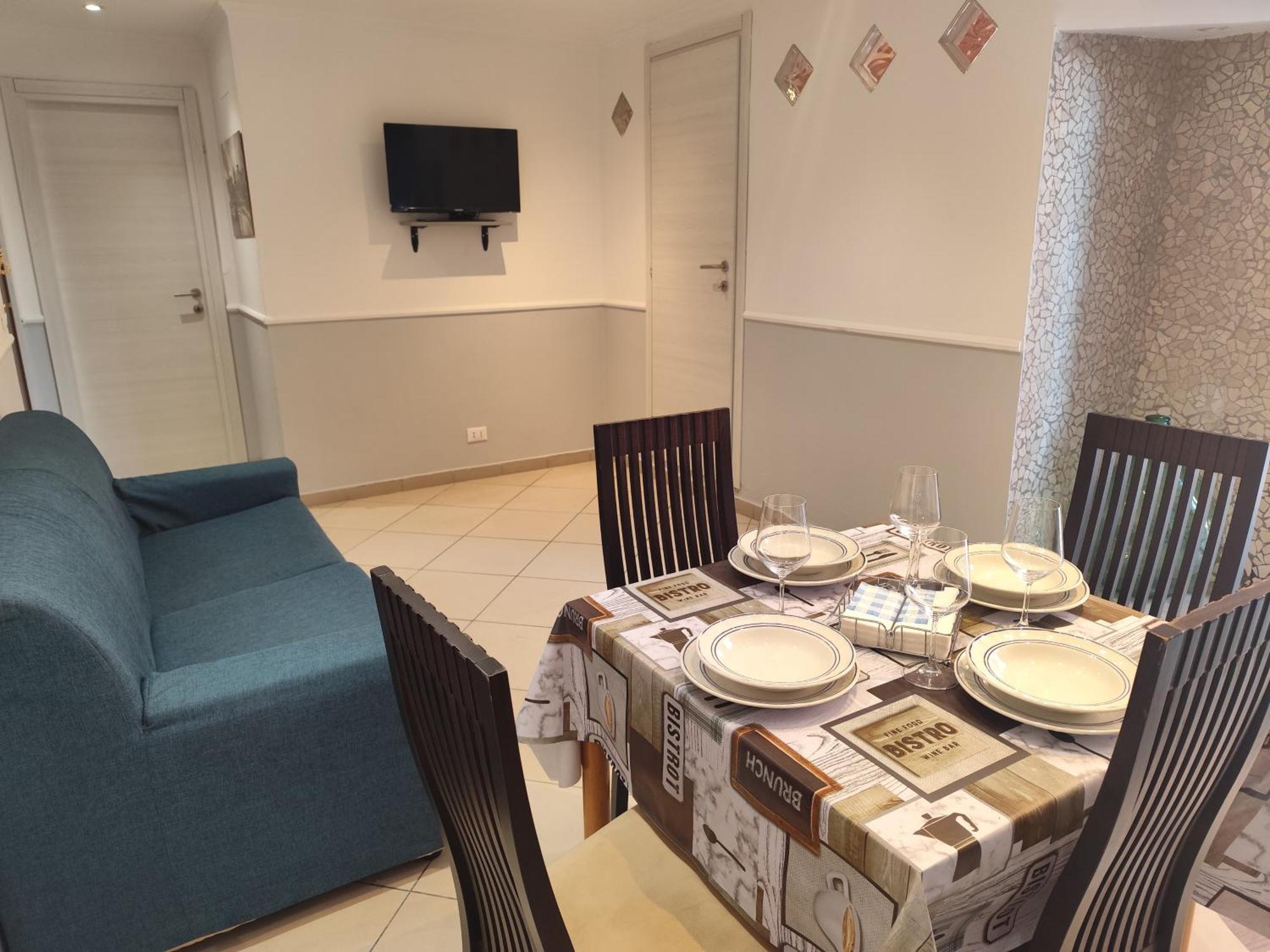 Casa Ludovica Centocelle Apartment Rome Luaran gambar